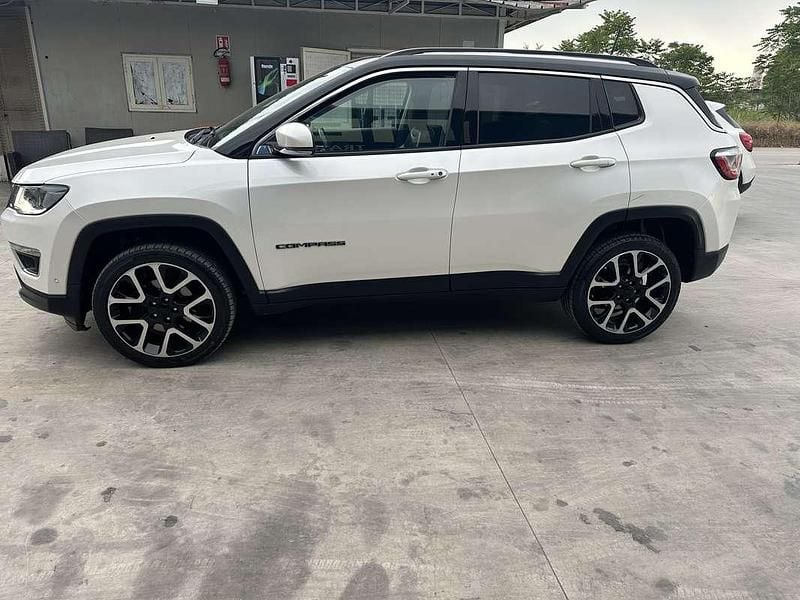 Usata Jeep Compass Limited 170 CV (125 kW) 2018 SUV