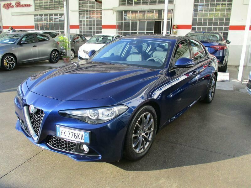 Usato 2017 Alfa Romeo Giulia 2.1 Diesel 150 CV (22.900