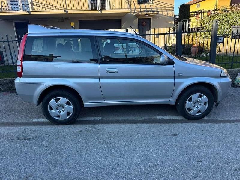 Usata Honda HR-V 105 CV (77 kW) 2004 Grigio SUV