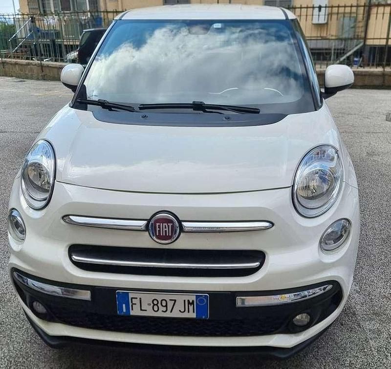 Usata Fiat 500L Lounge 95 CV (69 kW) 2017 Monovolume
