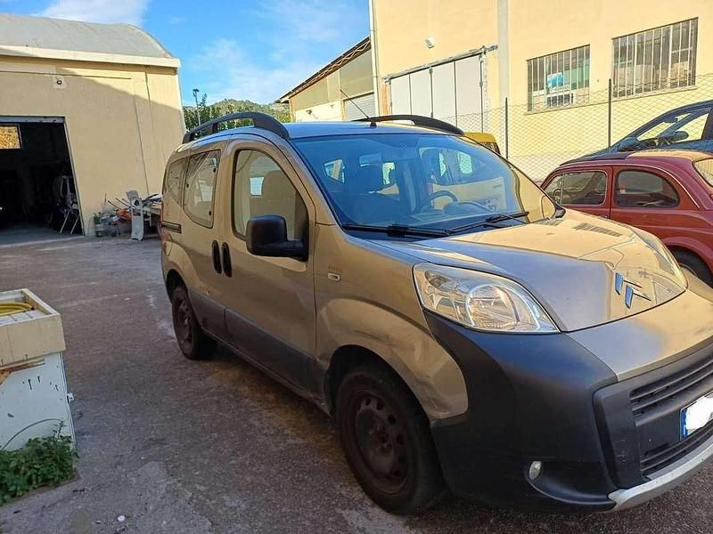Occasion Citroën Nemo SELECTION 75 ch (55 kW) 2011 Monospace