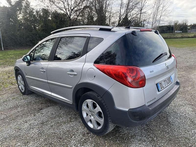 Usata Peugeot 207 90 CV (66 kW) 2007 Other Station wagon