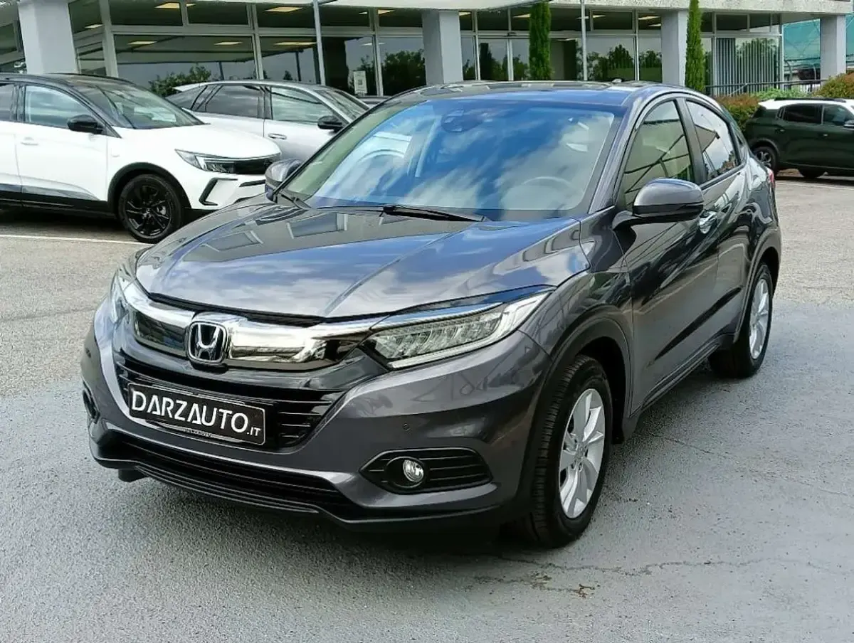 Usado Honda HR-V Elegance 131 CV (96 kW) 2020 SUV