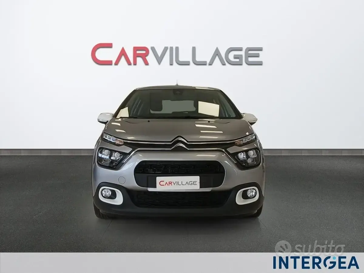 Usata Citroën C3 PureTech 83 CV (61 kW) 2023 Grigio Utilitaria