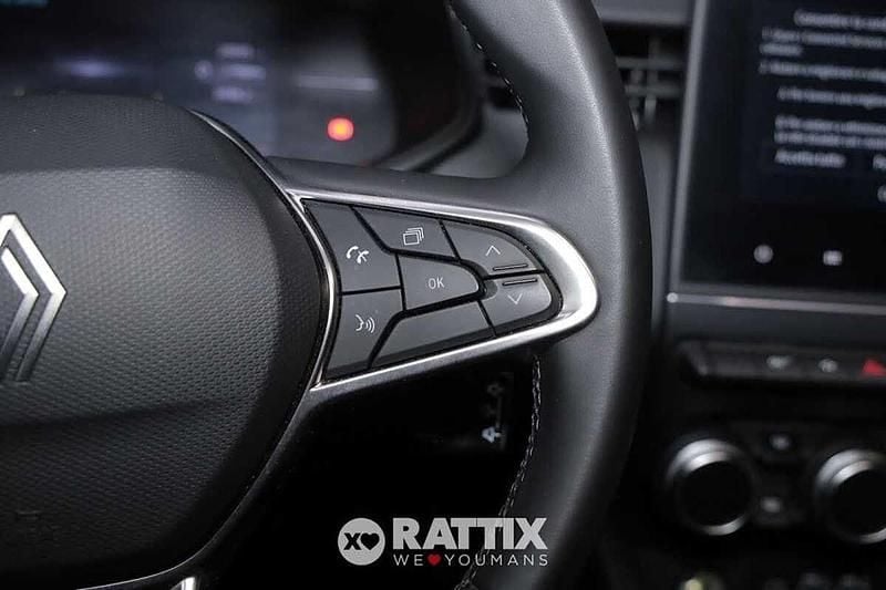 Usata Renault Clio V Techno 91 CV (66 kW) 2025 Grigio scisto Utilitaria