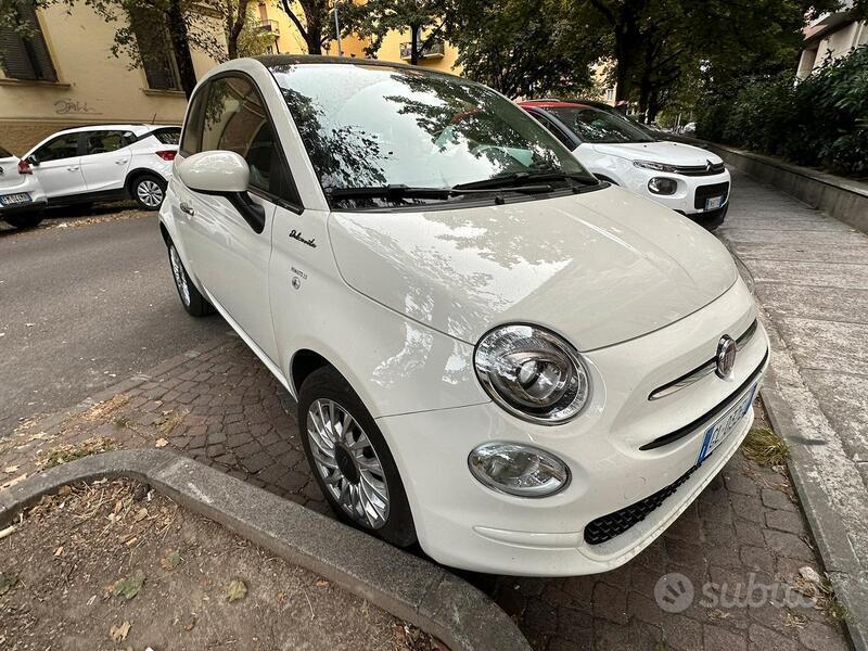 Usato 2022 Fiat 500 El_Hybrid (17.000 €)