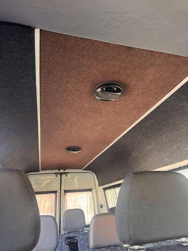 Usata Mercedes Sprinter 185 CV (136 kW) 2003