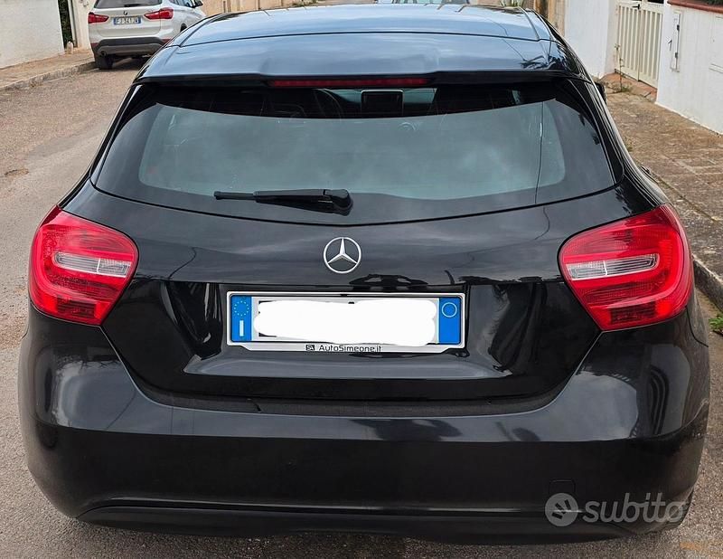 Usata Mercedes A180 2014 Berlina