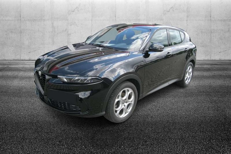 Usata Alfa Romeo Tonale Sprint 131 CV (96 kW) 2023 Nero SUV