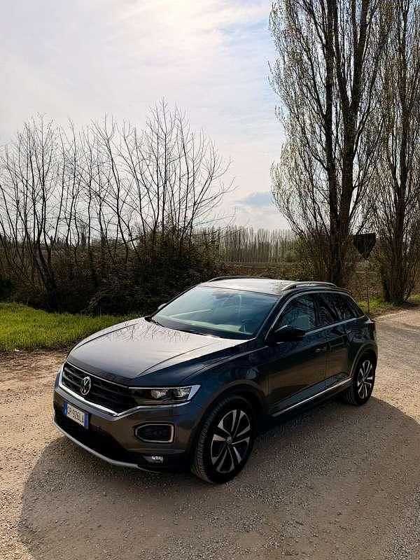 Usata VW T-Roc IQ Drive 150 CV (110 kW) 2019 SUV