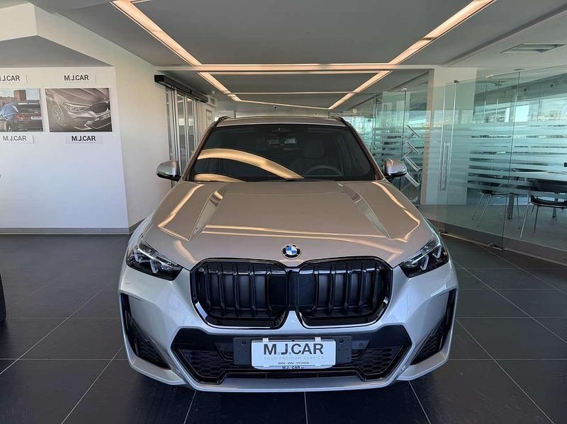 Usata BMW X1 M Sport 150 CV (110 kW) 2025 Nero SUV