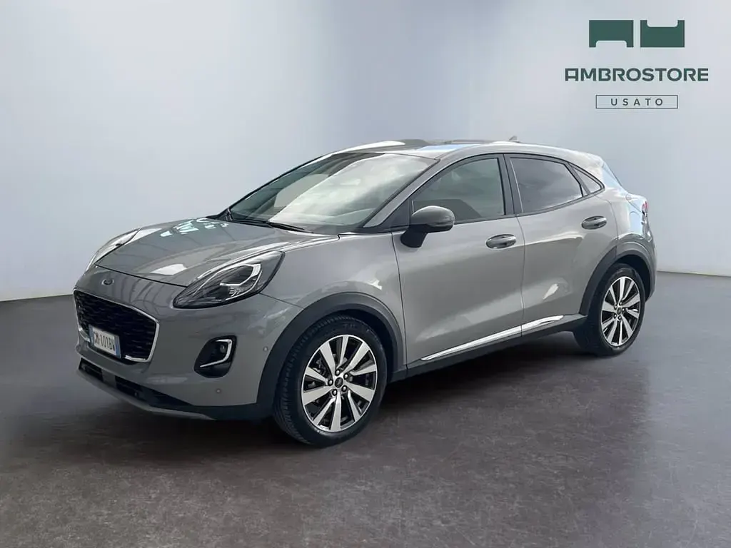 Usata Ford Puma Select 125 CV (91 kW) 2023 SUV