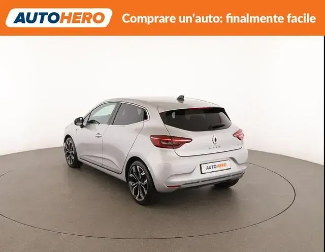 Usata Renault Clio R.S. 140 CV (102 kW) 2021 Argento Utilitaria