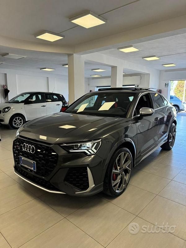 Usata Audi Q3 400 CV (294 kW) 2023 Grigio SUV