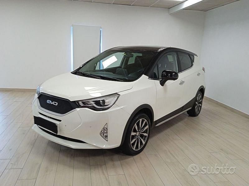 Usata EVO Evo 4 114 CV (83 kW) 2021 Bianco SUV