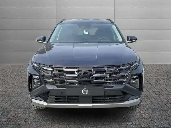 Nuova Hyundai Tucson 239 CV (175 kW) 2026 Sailing blue pearl SUV