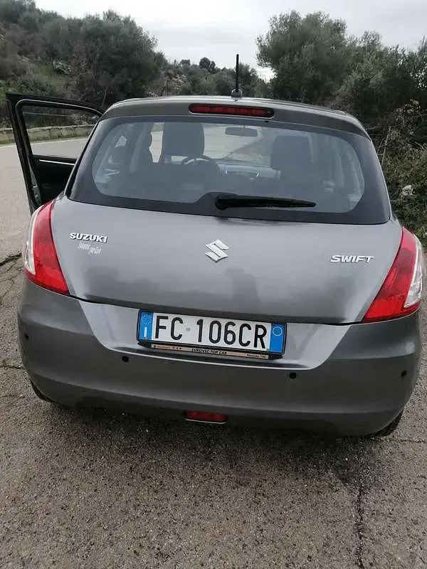 Usata Suzuki Swift 75 CV (55 kW) 2016 Utilitaria
