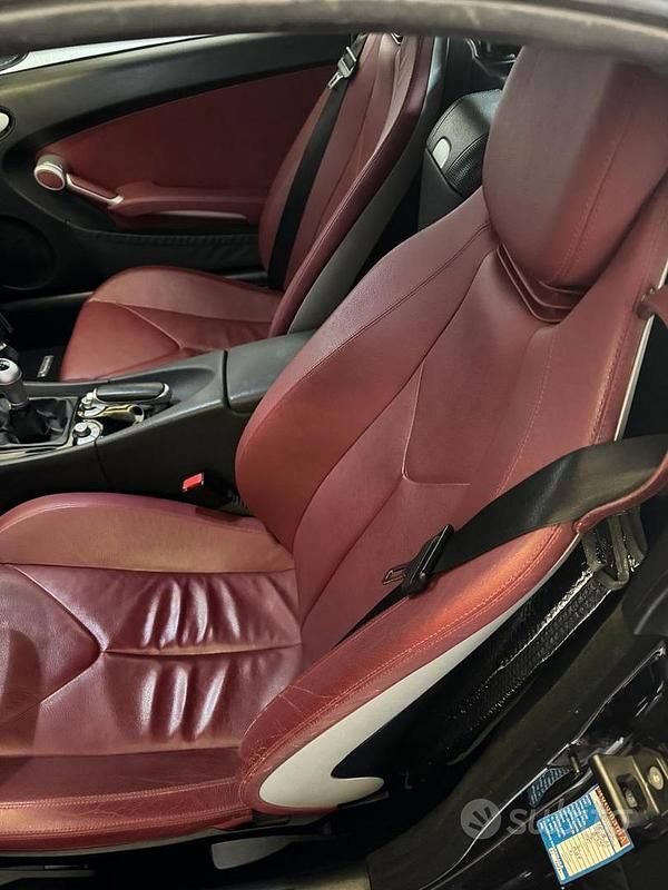 Usata Mercedes SLK200 2007 Nero Cabrio