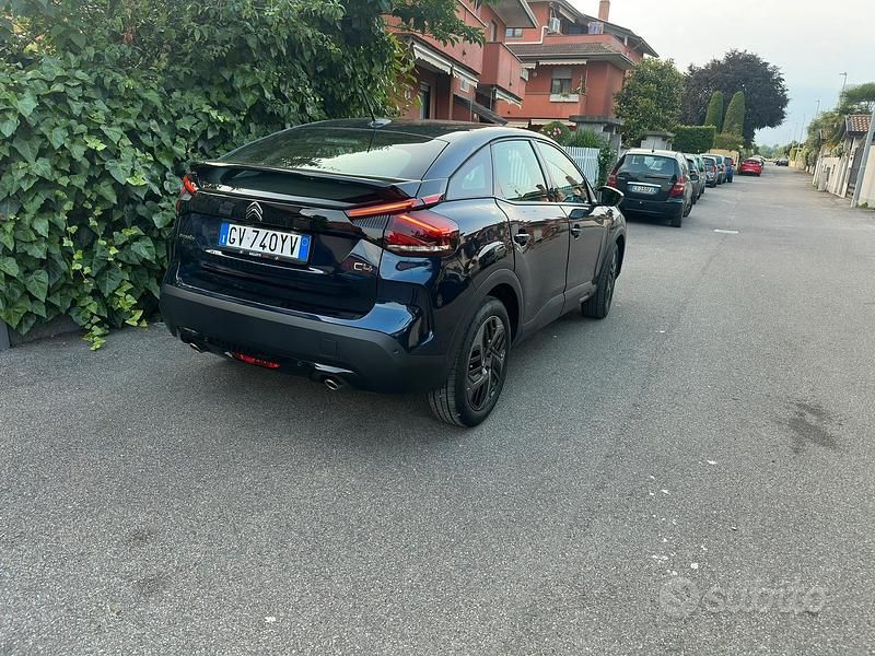 Usata Citroën C4 2024 Blu SUV