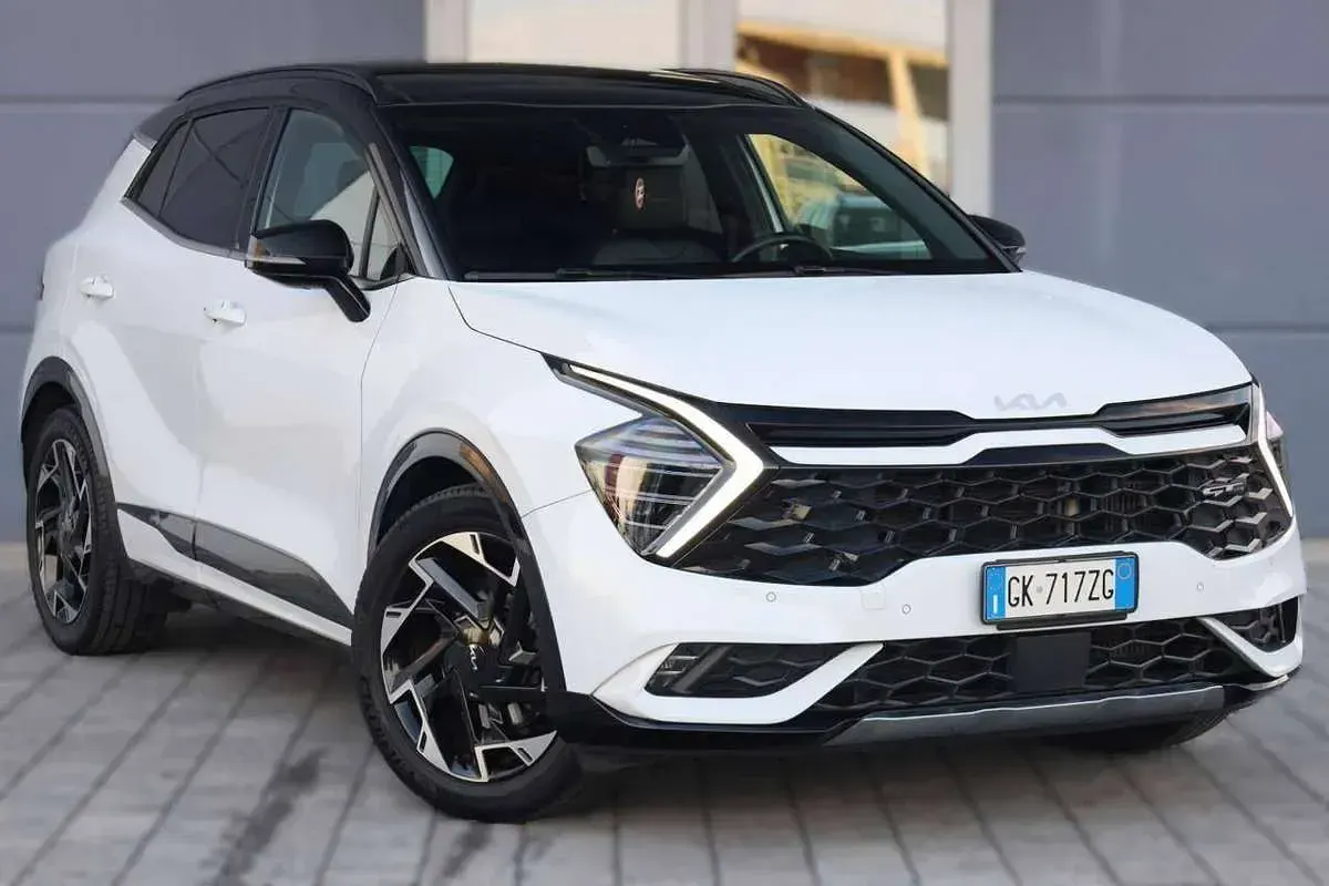 Usata Kia Sportage GT-Line 128 CV (94 kW) 2022 SUV