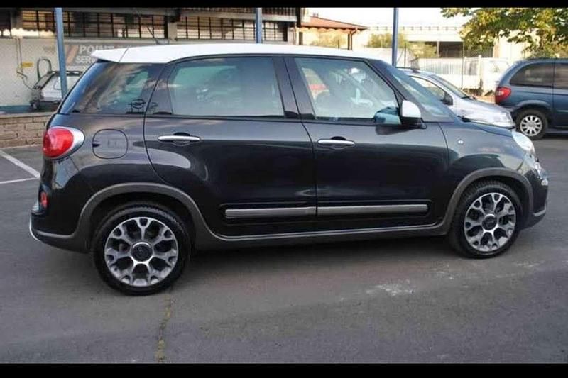 Usata Fiat 500L Trekking 105 CV (77 kW) 2014 Monovolume