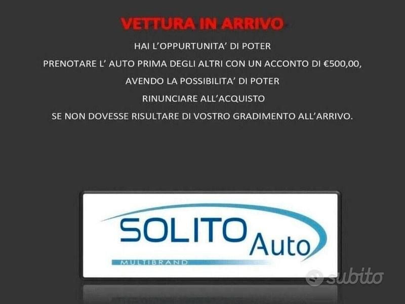 Usata Renault Captur Equilibre 91 CV (66 kW) 2023 Blu SUV