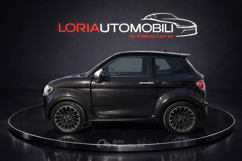 Usata Chatenet CH46 2023 Nero Utilitaria