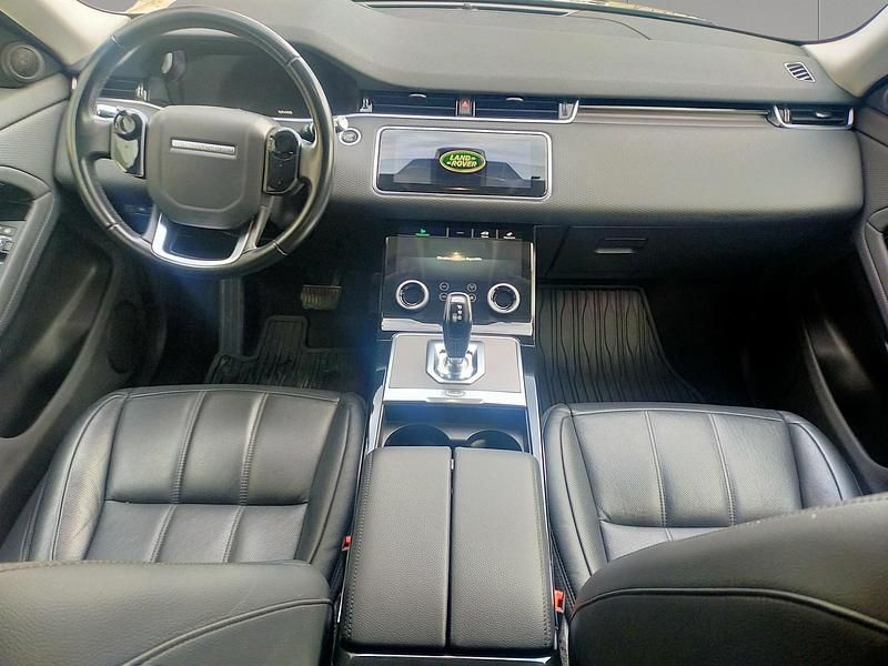 Usata Land Rover Range Rover evoque S 2020 Santorini black SUV