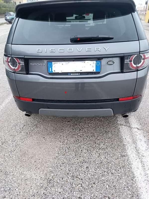 Usata Land Rover Discovery Sport SE 150 CV (110 kW) 2019 Grigio SUV