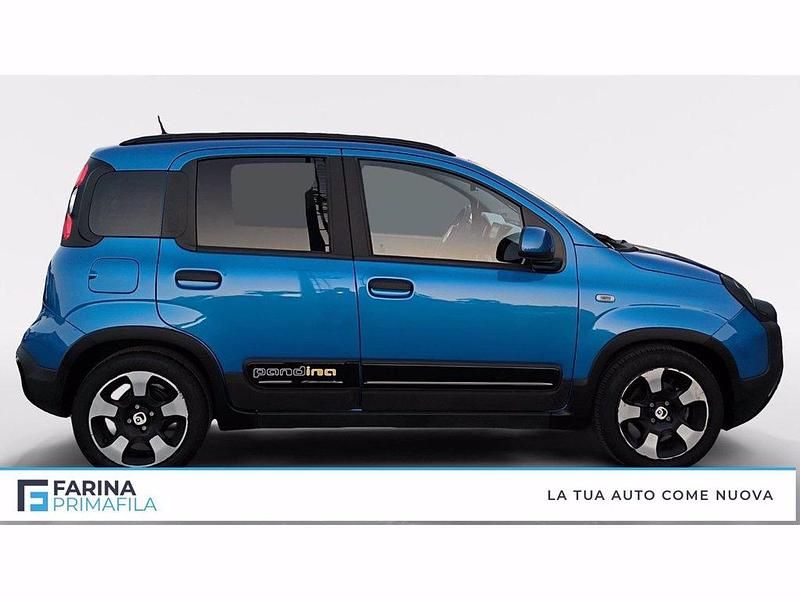 Usata Fiat Panda S 71 CV (52 kW) 2025 Blu Berlina