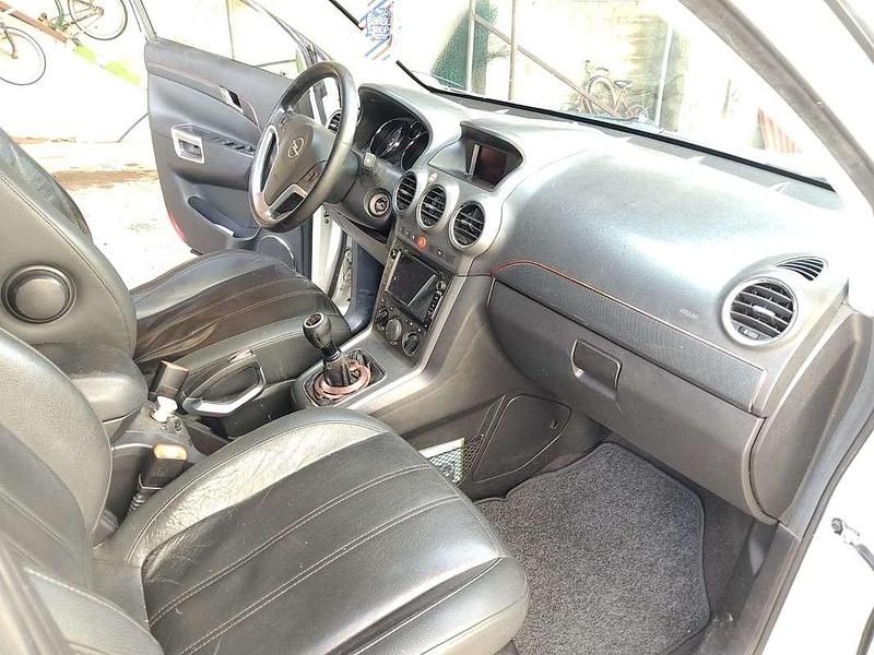 Usata Opel Antara Edition+ 150 CV (110 kW) 2010 SUV