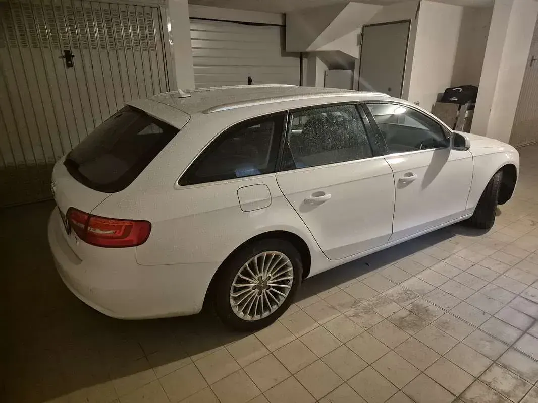 Usata Audi A4 Advanced Plus 120 CV (88 kW) 2015 Station wagon