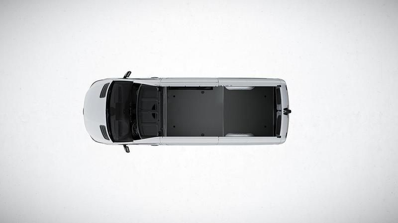 Nuova Mercedes Sprinter 2025 Bianco Furgone