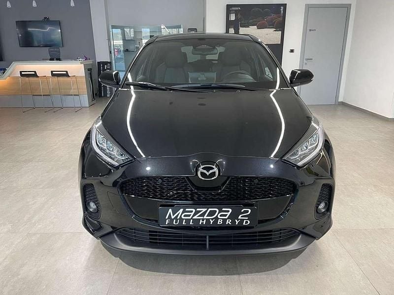 Nuova Mazda 2 Homura-Line 116 CV (85 kW) 2025 Opera black Utilitaria