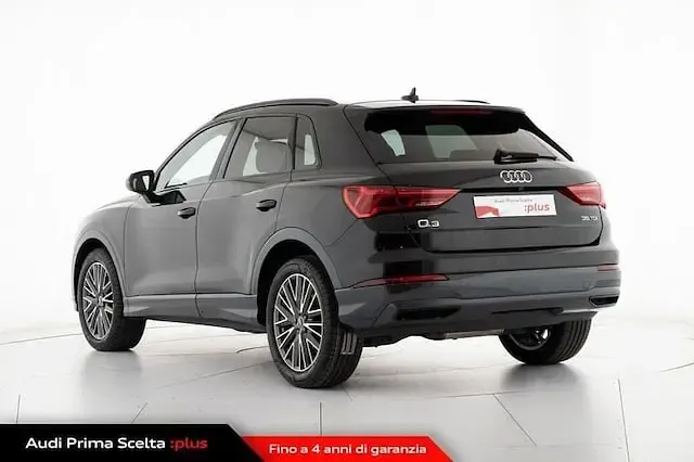 Brugt Audi Q3 Advanced Plus 150 HK (110 kW) 2024 Sort SUV