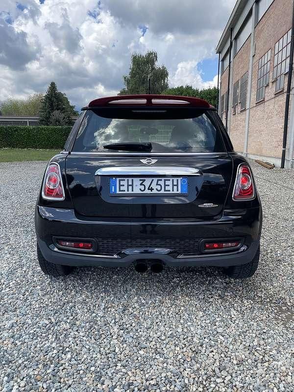 Usata Mini John Cooper Works 211 CV (155 kW) 2011 Utilitaria