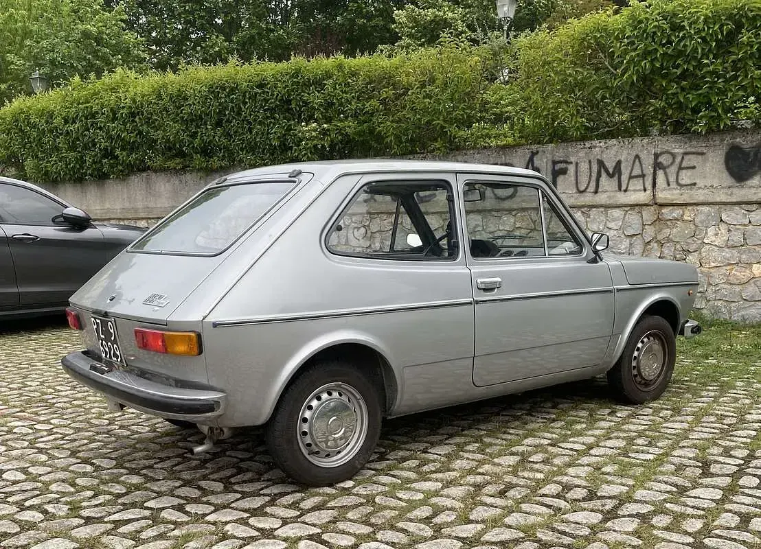 Usata Fiat 127 S 39 CV (28 kW) 1975 Utilitaria
