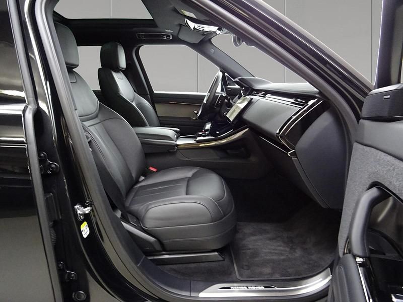 Usata Land Rover Range Rover Sport S 249 CV (183 kW) 2025 Santorini black SUV