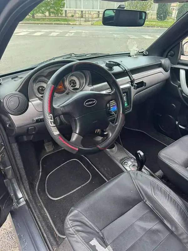 Usata Ligier JS50 2015 Grigio Utilitaria