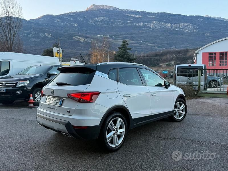 Usata 2020 Seat Arona FR SUV | 11.000 € (Ottimo prezzo) - Immagine 1/4