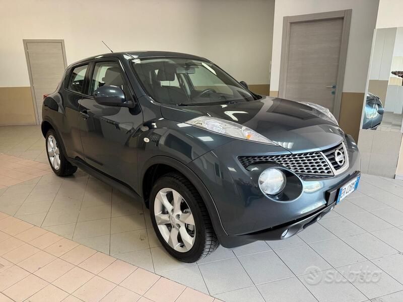 Usata Nissan Juke Visia 110 CV (80 kW) 2012 Other SUV