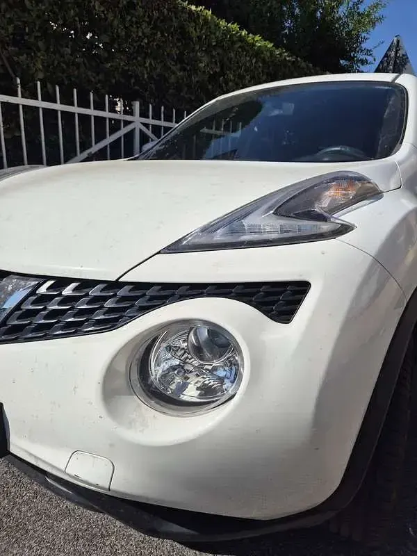 Usata Nissan Juke Visia 116 CV (85 kW) 2018 SUV