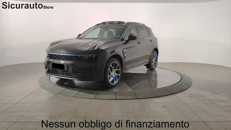Usata Lynk & Co 01 179 CV (131 kW) 2024 Nero SUV