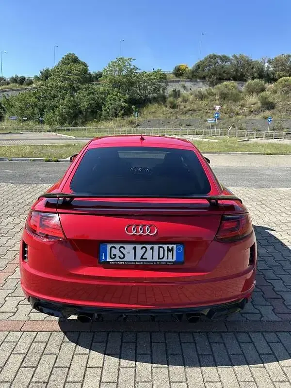 Usata Audi TT Ambiente 197 CV (144 kW) 2019 Coupé