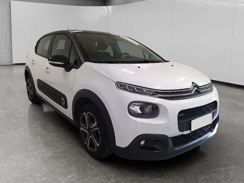 Begagnad Citroën C3 PureTech 82 HK (60 kW) 2017 Beige Sedan