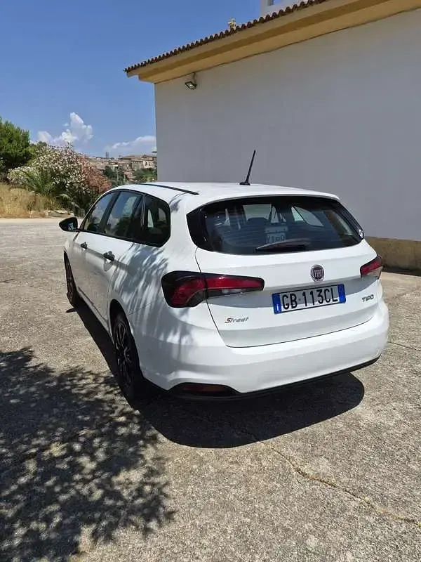 Usata Fiat Tipo Street 95 CV (69 kW) 2020 Station wagon