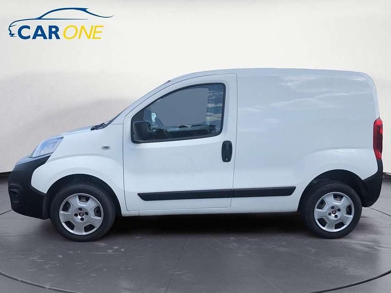 Usata Fiat Fiorino 77 CV (56 kW) 2019 Bianco Monovolume