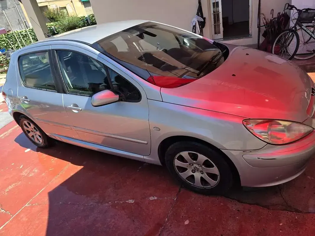 Usata Peugeot 307 109 CV (80 kW) 2007 Berlina