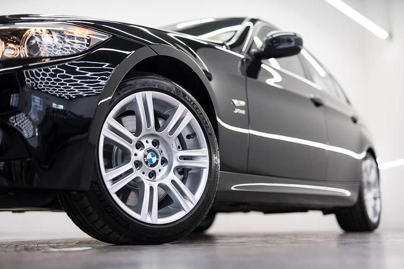 Usata BMW 335 M Sport 306 CV (225 kW) 2010 Nero Berlina