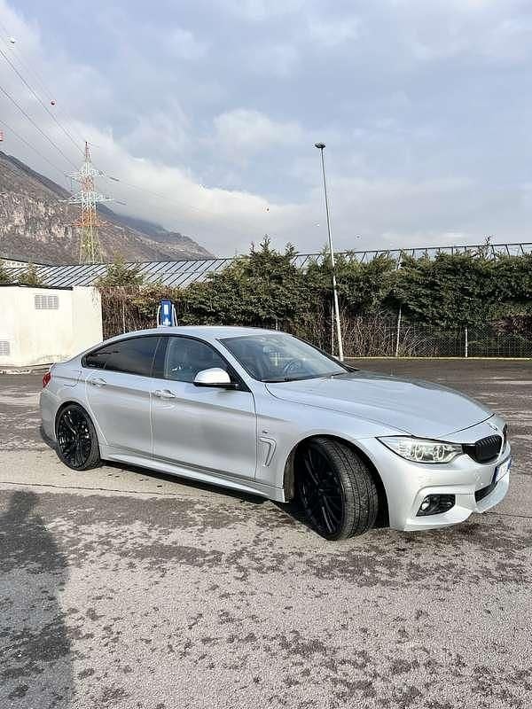 Usata BMW 435 M Sport 313 CV (230 kW) 2015 Coupé